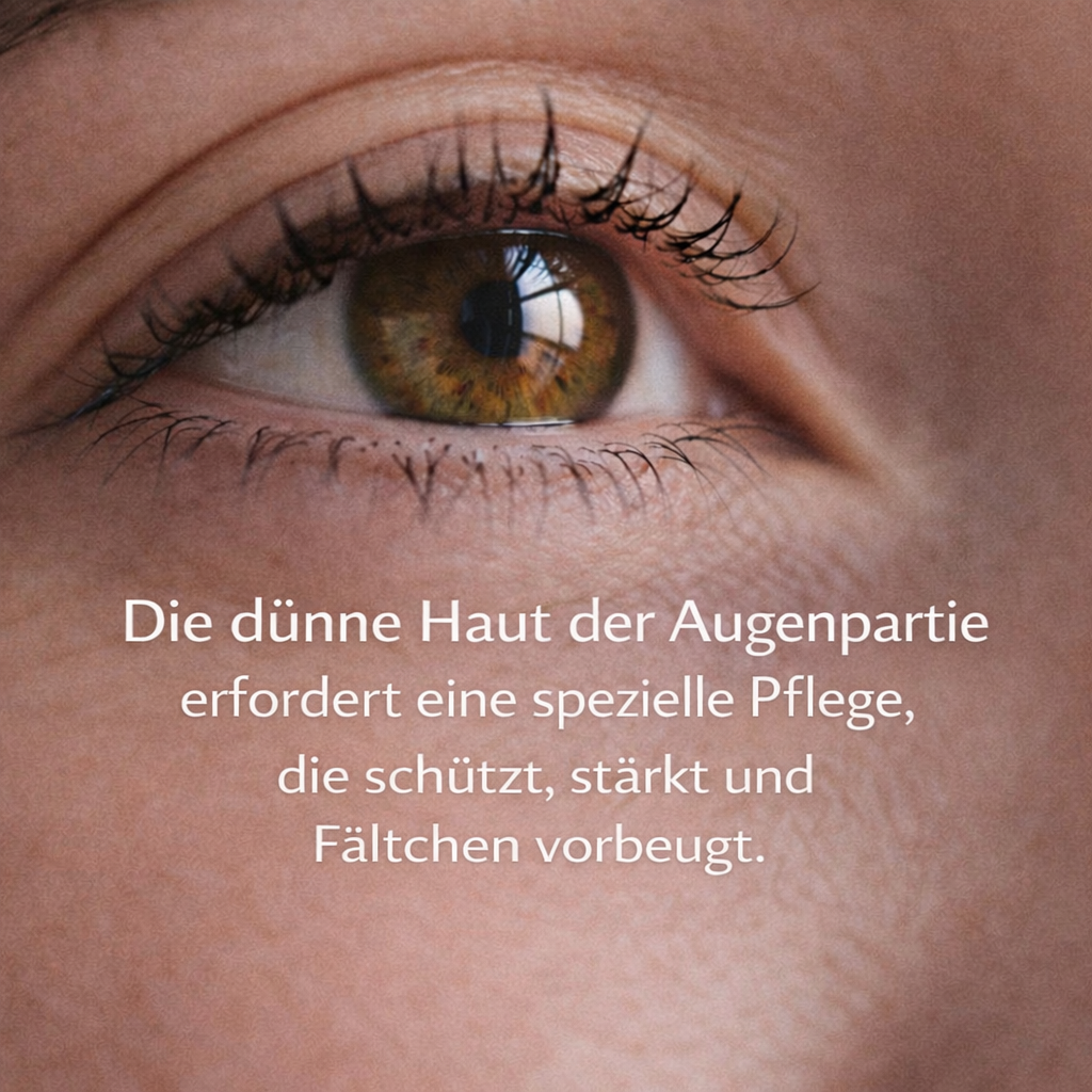 Augenbalsam Dermatologisch getestet & parfümfrei