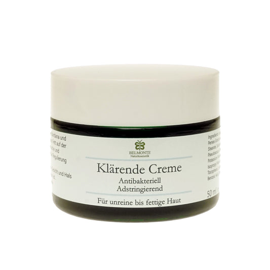 Klärende Creme
