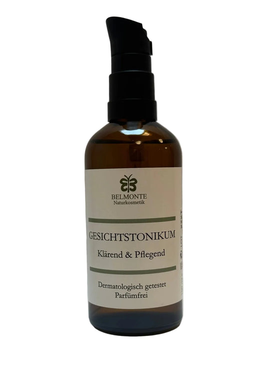 Gesichtstonikum klärend & pflegend